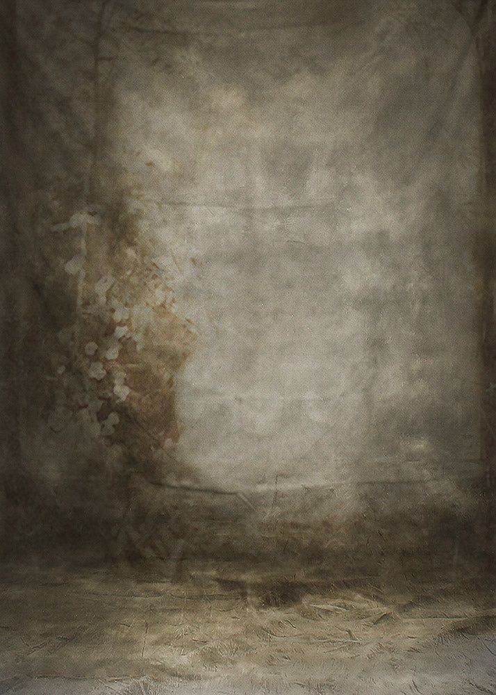 Avezano Grey Abstract Art Photography Backdrop-AVEZANO